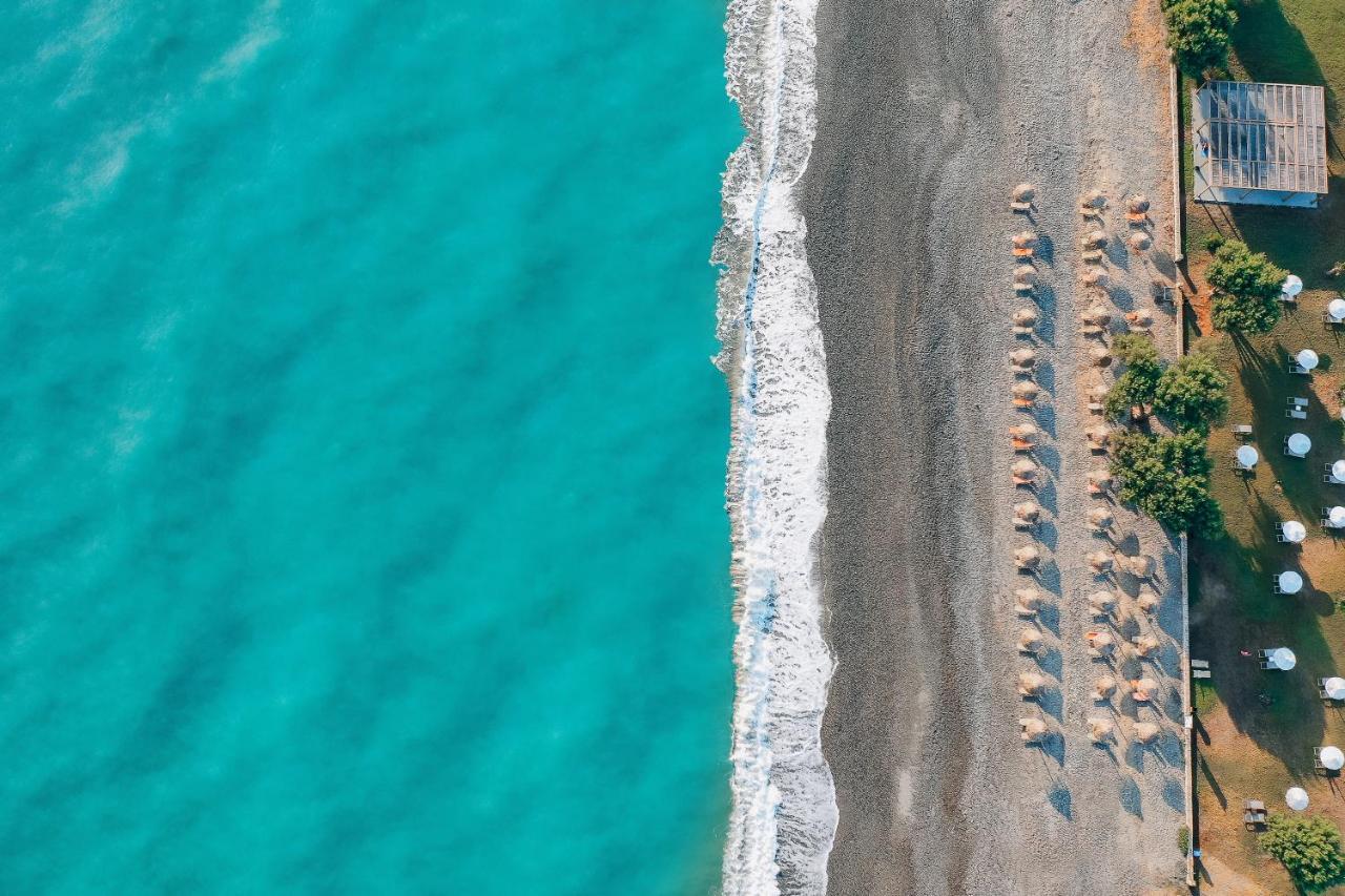 Giannoulis - Cavo Spada Luxury Sports & Leisure Resort & Spa Колимвари Екстериор снимка