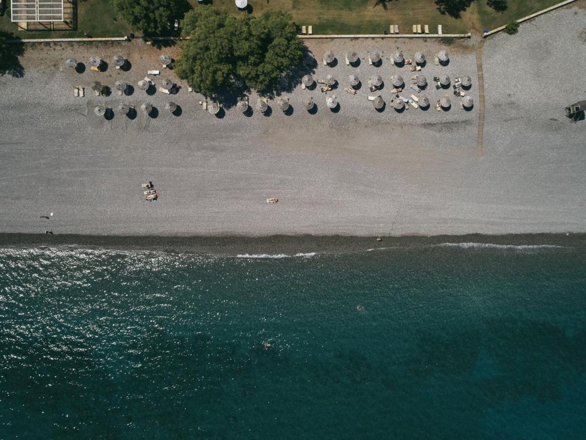 Giannoulis - Cavo Spada Luxury Sports & Leisure Resort & Spa Колимвари Екстериор снимка