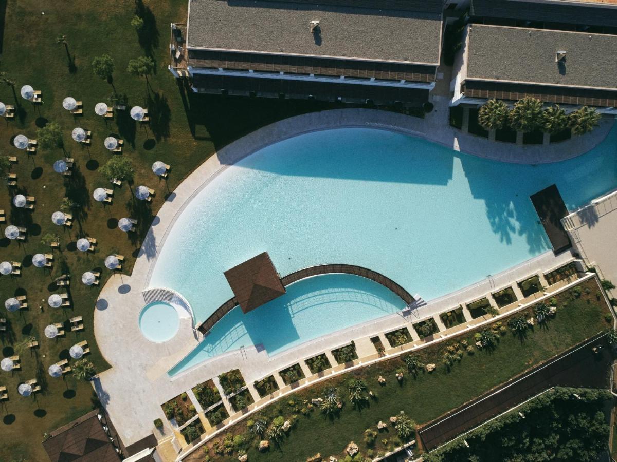 Giannoulis - Cavo Spada Luxury Sports & Leisure Resort & Spa Колимвари Екстериор снимка