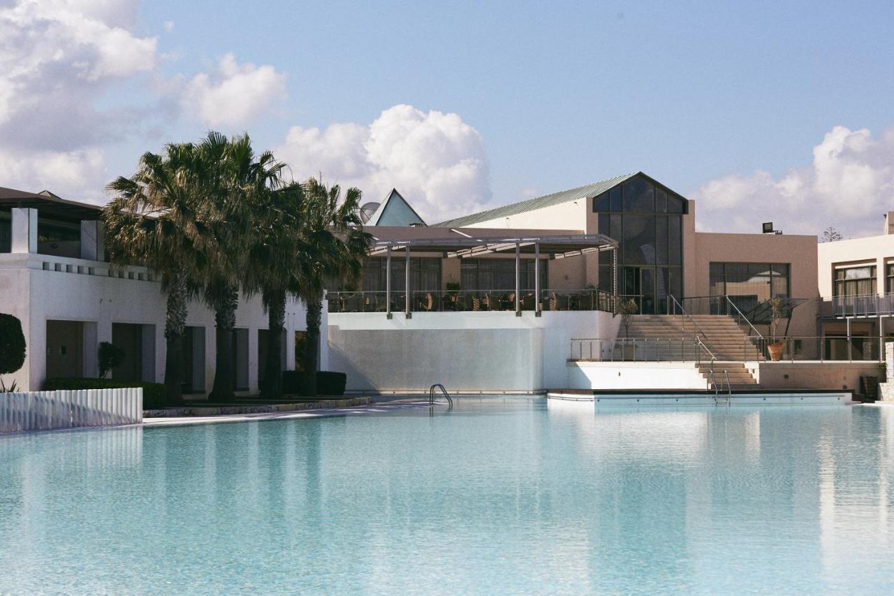 Giannoulis - Cavo Spada Luxury Sports & Leisure Resort & Spa Колимвари Екстериор снимка