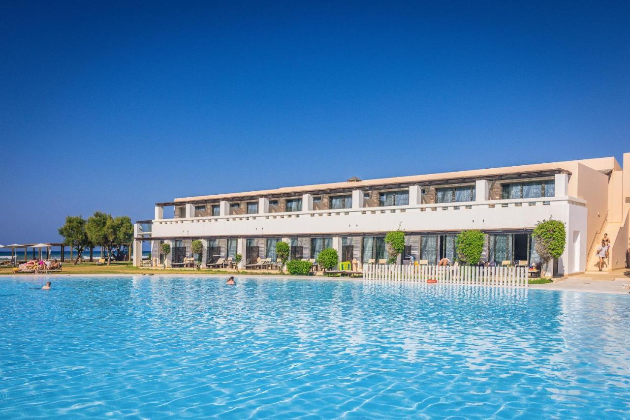 Giannoulis - Cavo Spada Luxury Sports & Leisure Resort & Spa Колимвари Екстериор снимка