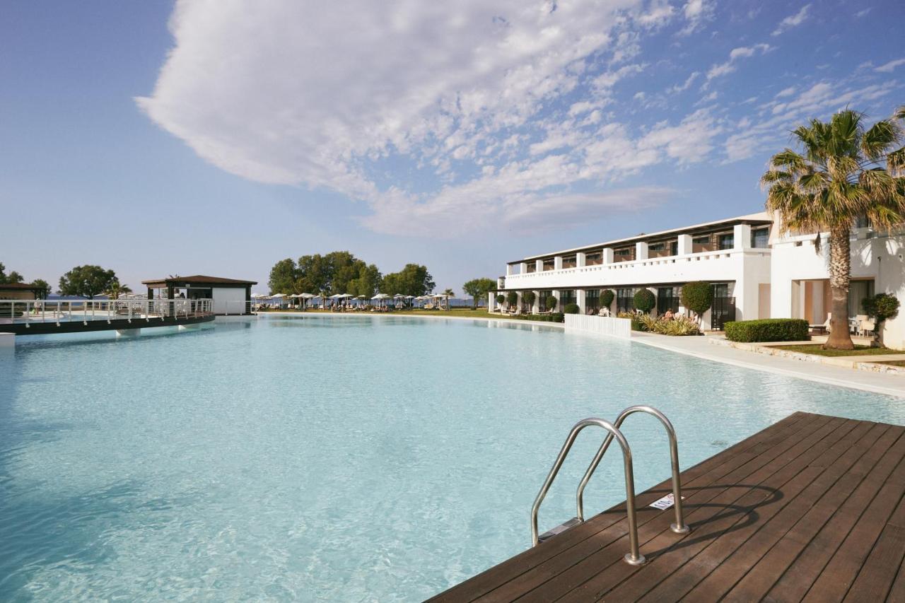Giannoulis - Cavo Spada Luxury Sports & Leisure Resort & Spa Колимвари Екстериор снимка