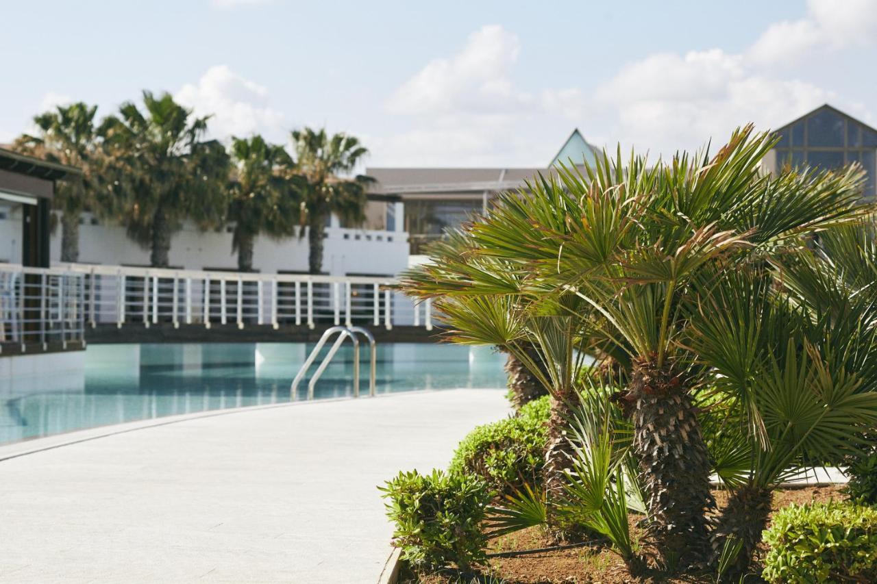 Giannoulis - Cavo Spada Luxury Sports & Leisure Resort & Spa Колимвари Екстериор снимка