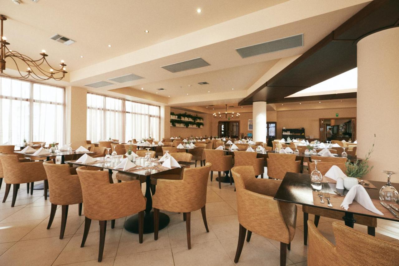Giannoulis - Cavo Spada Luxury Sports & Leisure Resort & Spa Колимвари Екстериор снимка