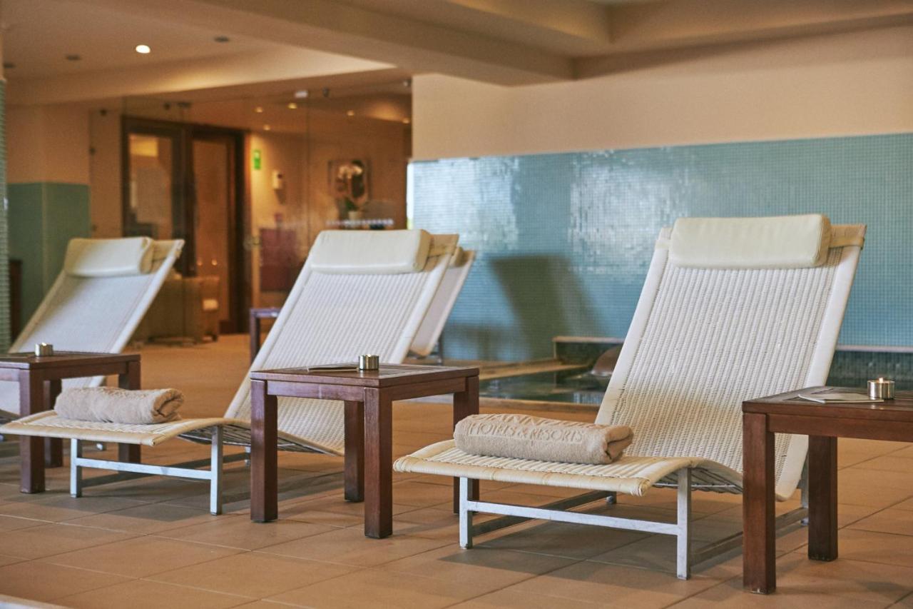 Giannoulis - Cavo Spada Luxury Sports & Leisure Resort & Spa Колимвари Екстериор снимка