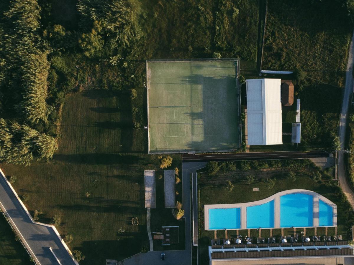 Giannoulis - Cavo Spada Luxury Sports & Leisure Resort & Spa Колимвари Екстериор снимка