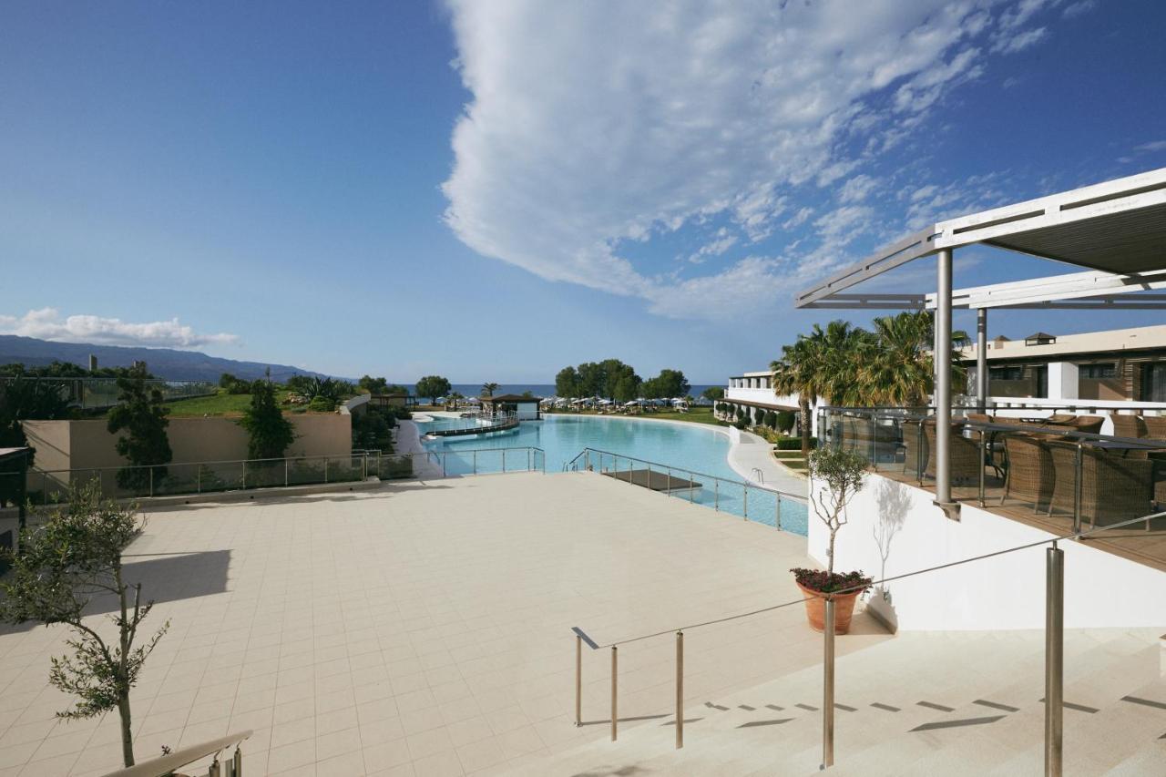 Giannoulis - Cavo Spada Luxury Sports & Leisure Resort & Spa Колимвари Екстериор снимка