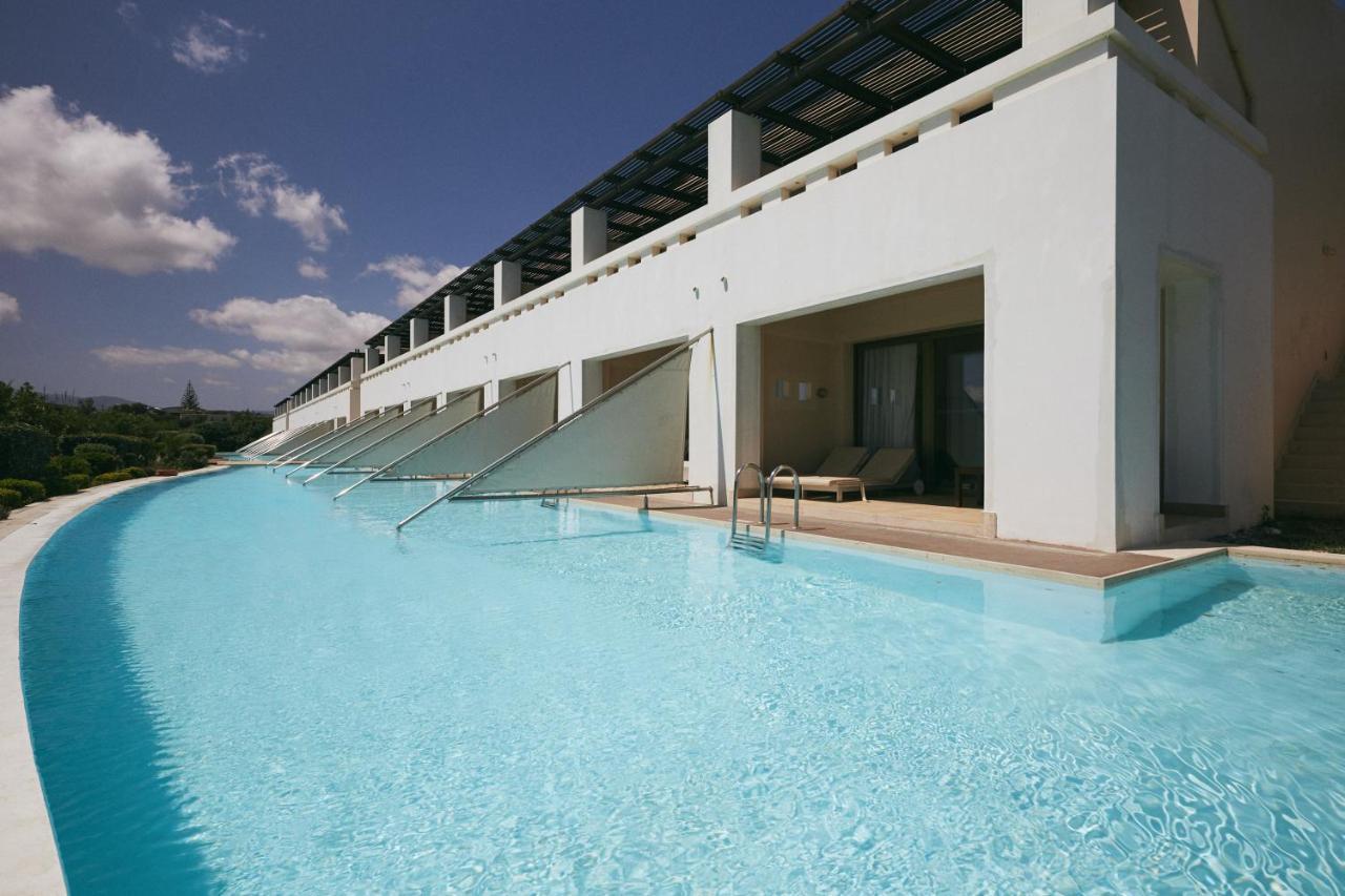 Giannoulis - Cavo Spada Luxury Sports & Leisure Resort & Spa Колимвари Екстериор снимка