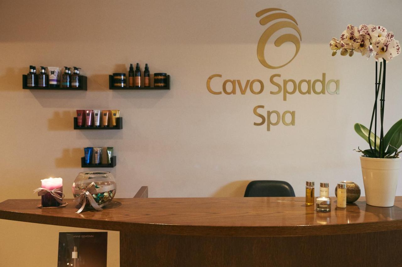 Giannoulis - Cavo Spada Luxury Sports & Leisure Resort & Spa Колимвари Екстериор снимка