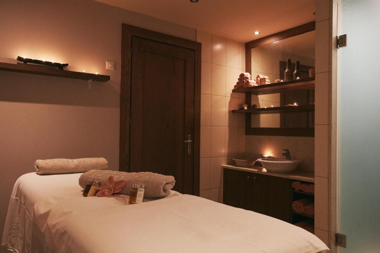 Giannoulis - Cavo Spada Luxury Sports & Leisure Resort & Spa Колимвари Екстериор снимка