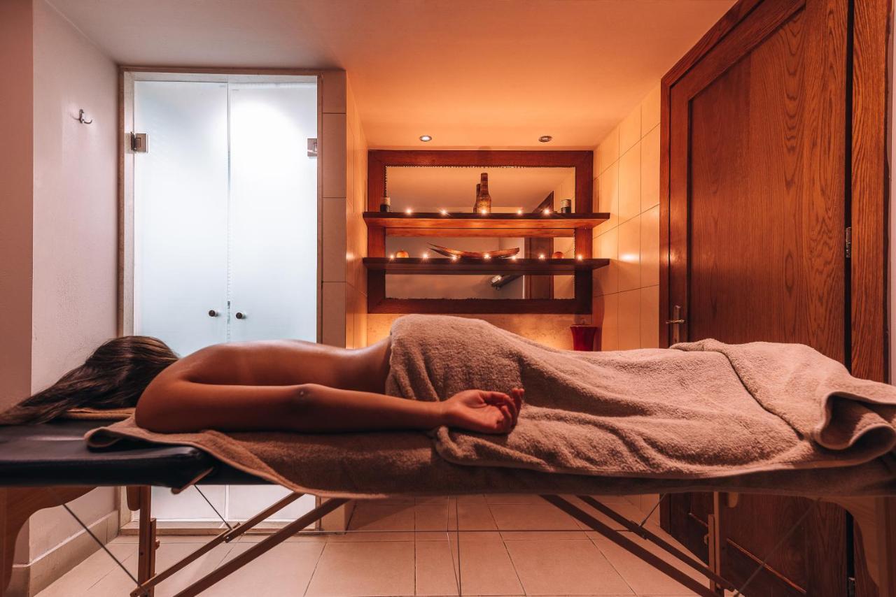 Giannoulis - Cavo Spada Luxury Sports & Leisure Resort & Spa Колимвари Екстериор снимка