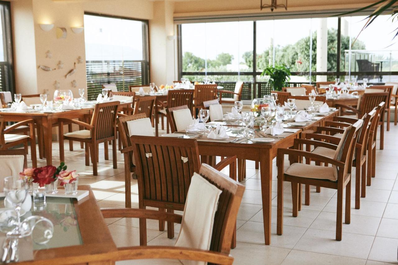 Giannoulis - Cavo Spada Luxury Sports & Leisure Resort & Spa Колимвари Екстериор снимка