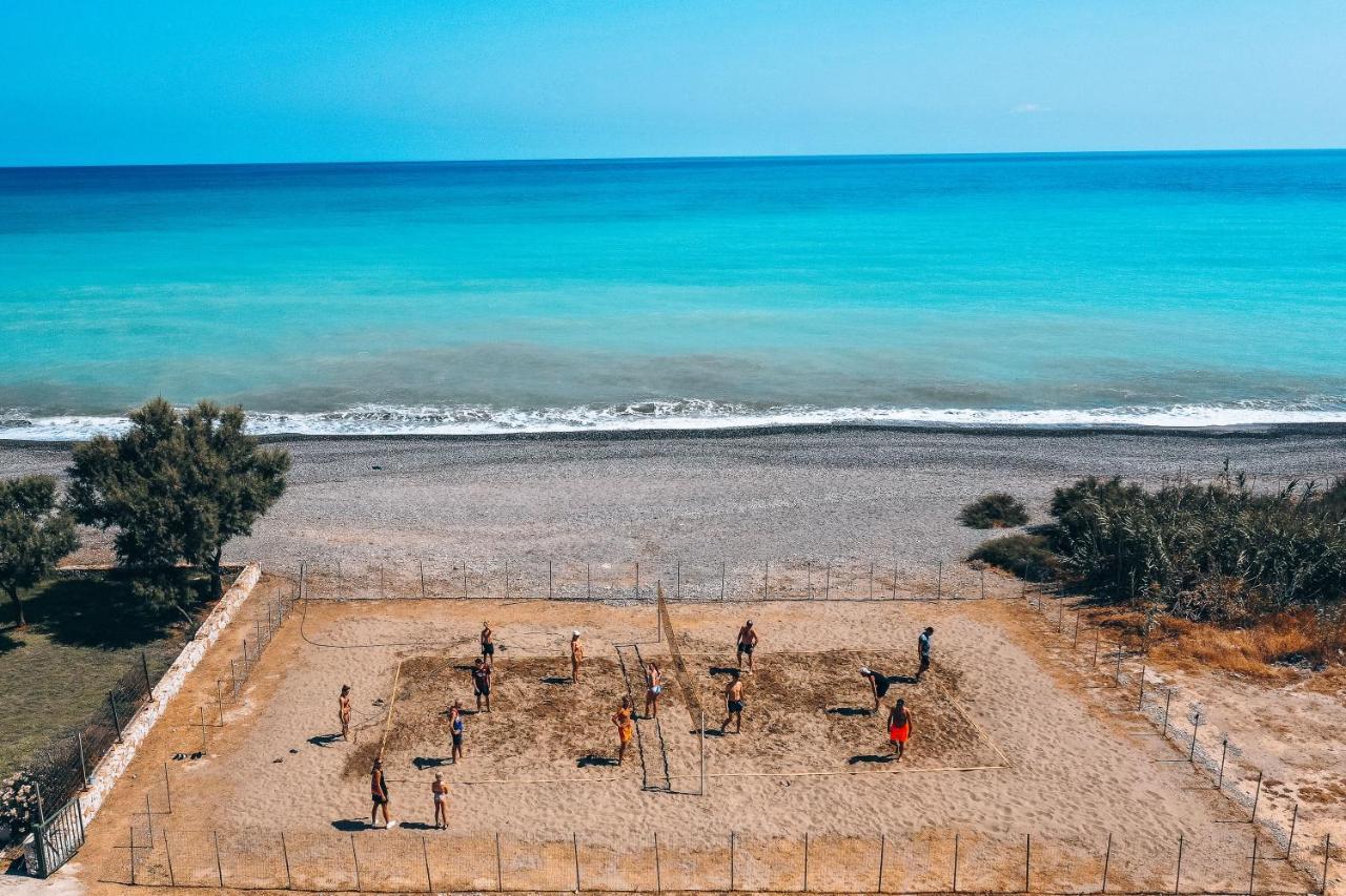 Giannoulis - Cavo Spada Luxury Sports & Leisure Resort & Spa Колимвари Екстериор снимка