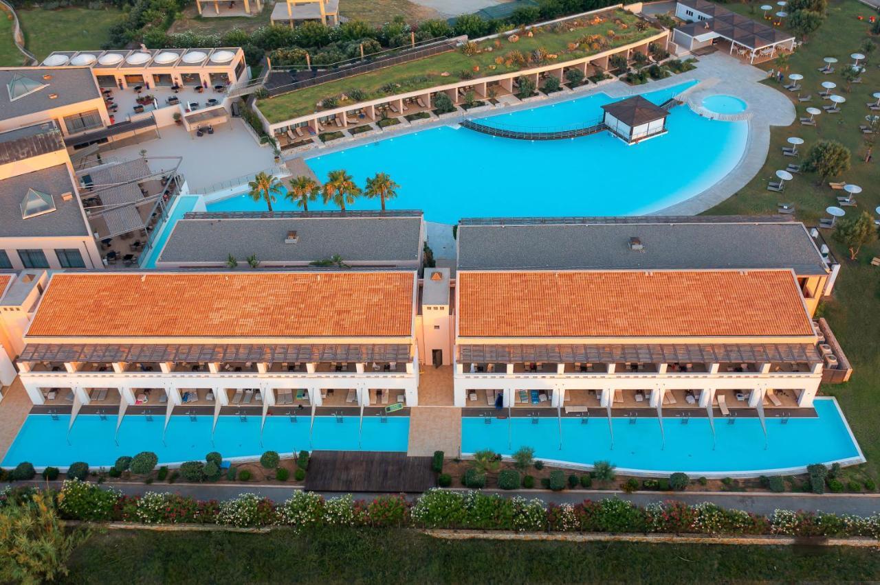 Giannoulis - Cavo Spada Luxury Sports & Leisure Resort & Spa Колимвари Екстериор снимка