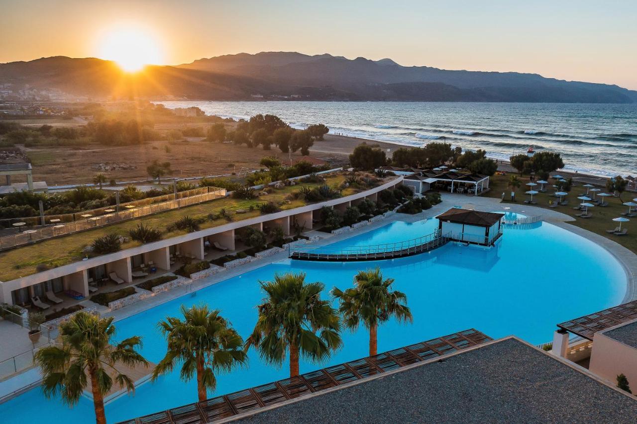 Giannoulis - Cavo Spada Luxury Sports & Leisure Resort & Spa Колимвари Екстериор снимка