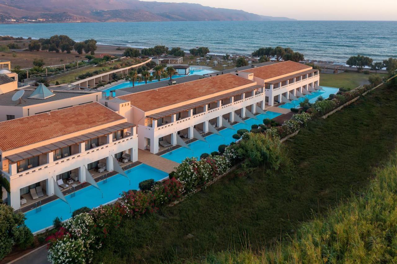 Giannoulis - Cavo Spada Luxury Sports & Leisure Resort & Spa Колимвари Екстериор снимка