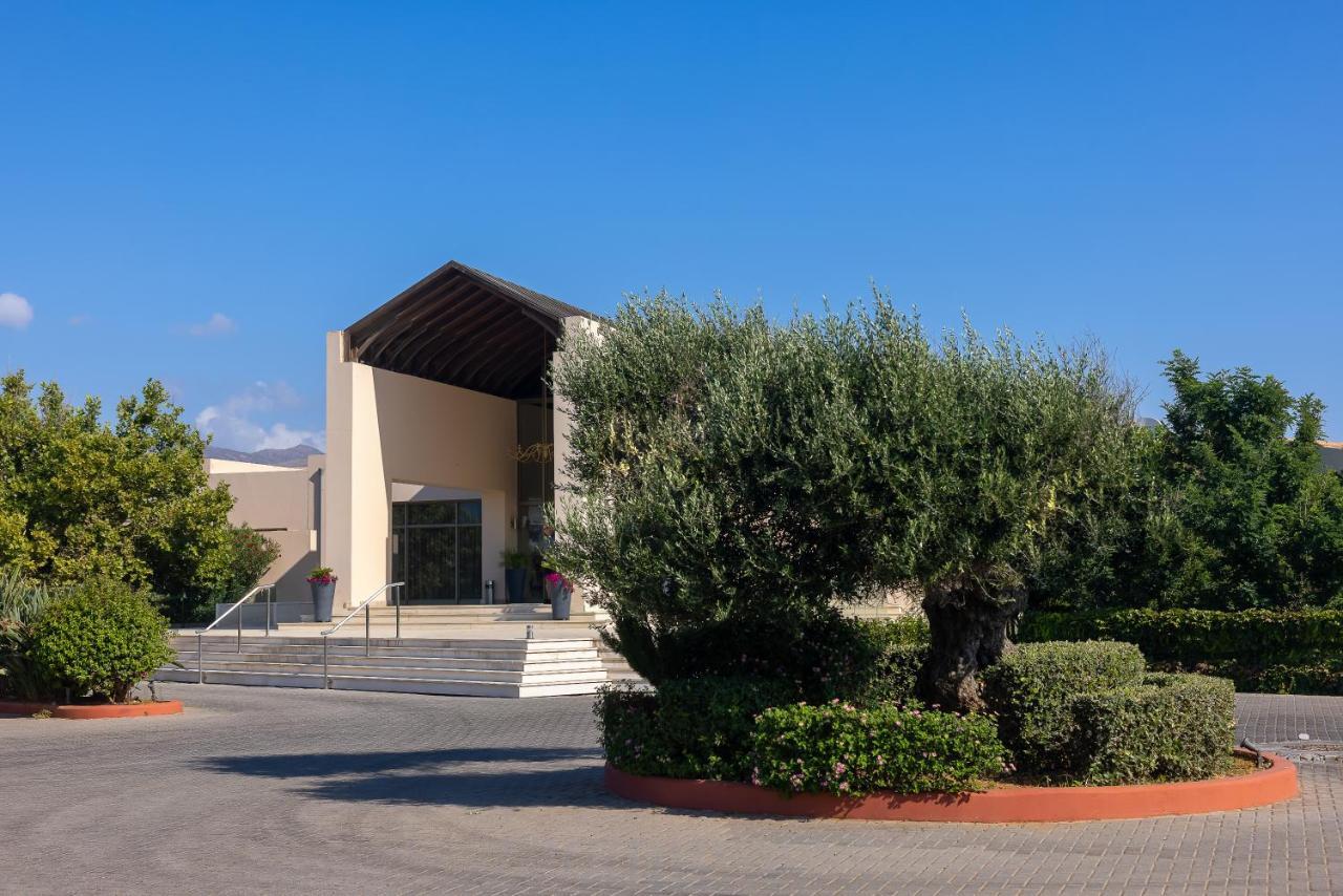 Giannoulis - Cavo Spada Luxury Sports & Leisure Resort & Spa Колимвари Екстериор снимка