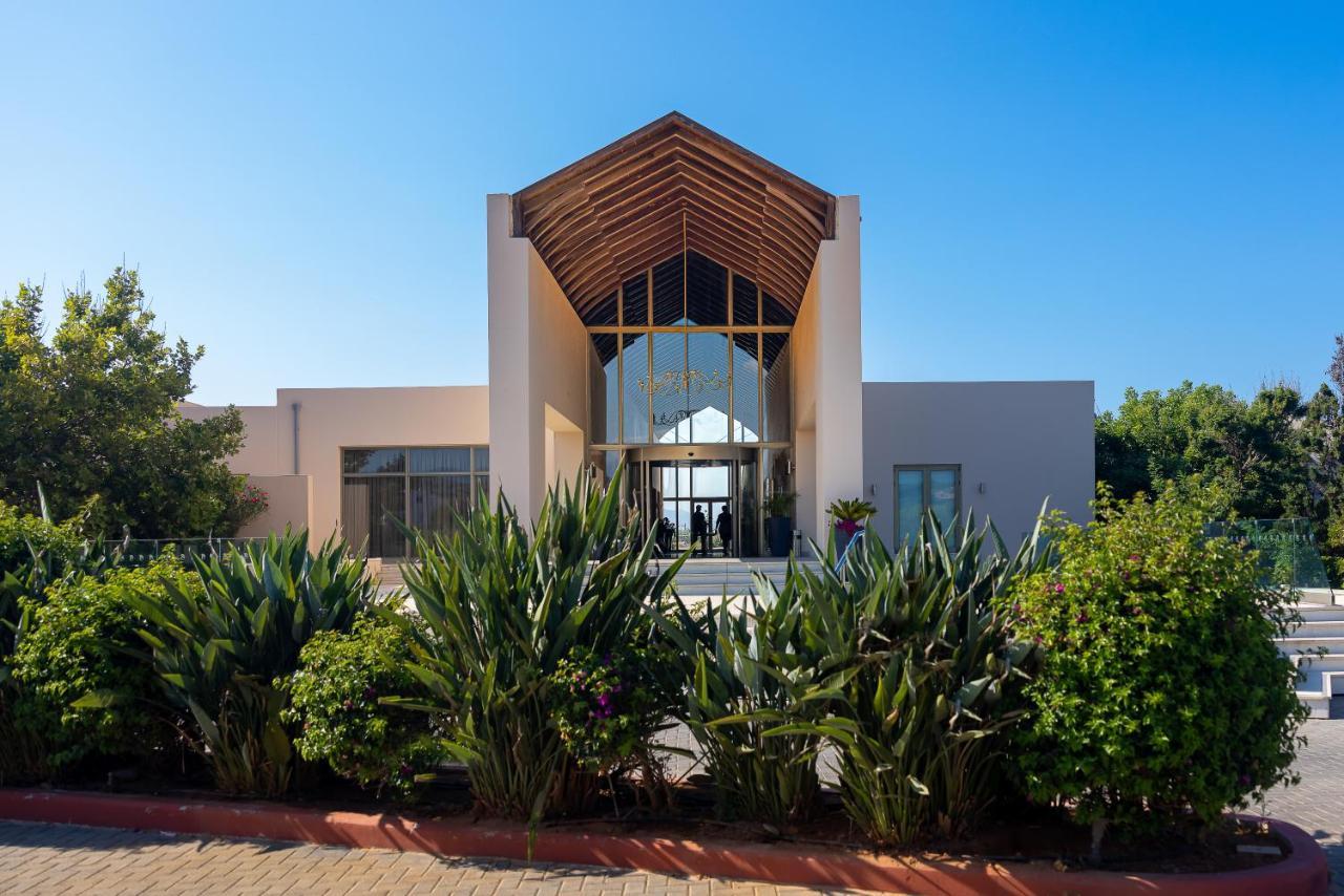 Giannoulis - Cavo Spada Luxury Sports & Leisure Resort & Spa Колимвари Екстериор снимка