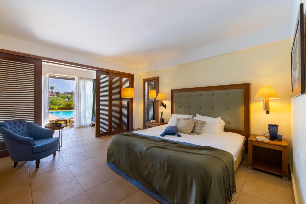 Giannoulis - Cavo Spada Luxury Sports & Leisure Resort & Spa Колимвари Екстериор снимка