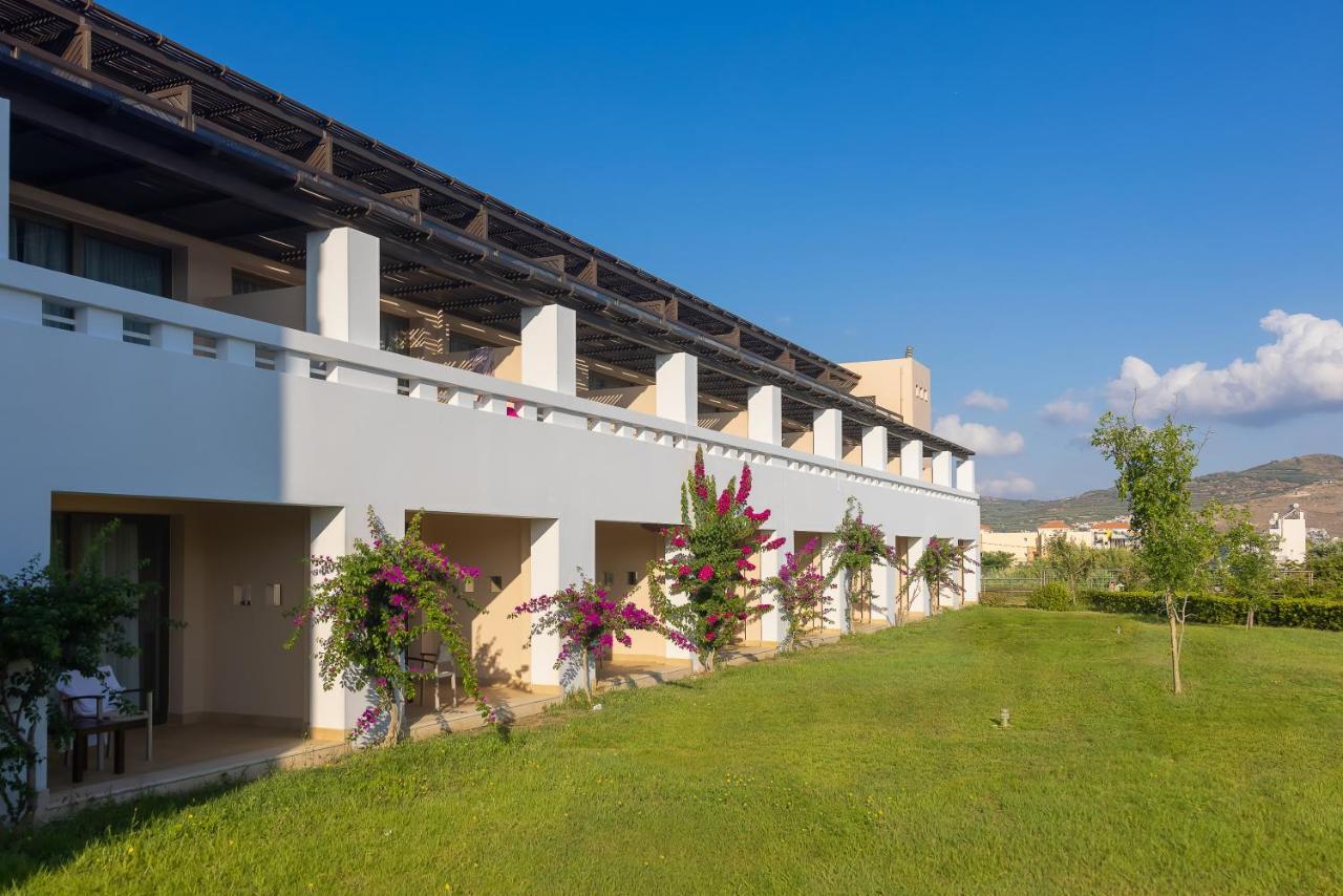 Giannoulis - Cavo Spada Luxury Sports & Leisure Resort & Spa Колимвари Екстериор снимка