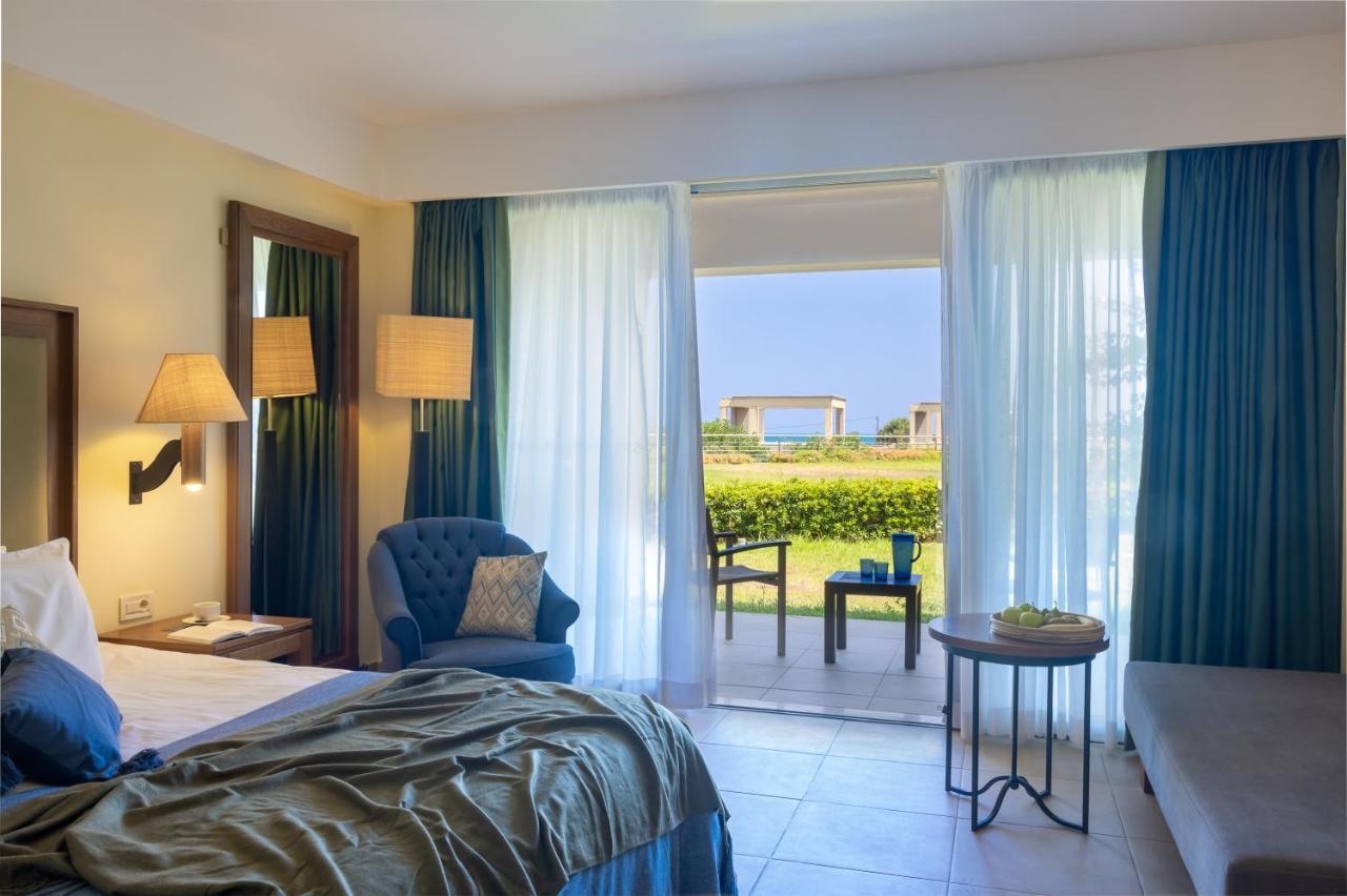 Giannoulis - Cavo Spada Luxury Sports & Leisure Resort & Spa Колимвари Екстериор снимка