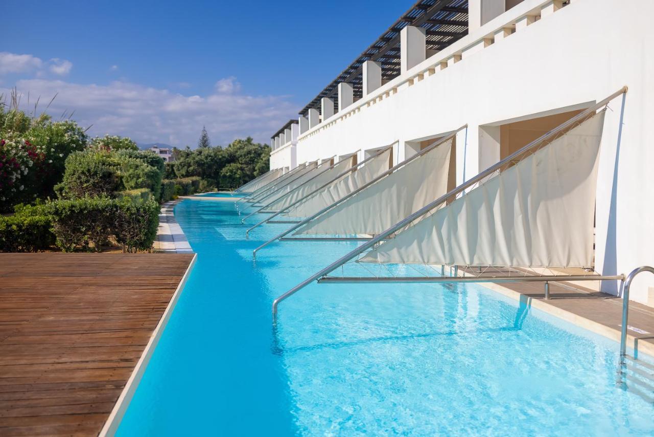 Giannoulis - Cavo Spada Luxury Sports & Leisure Resort & Spa Колимвари Екстериор снимка