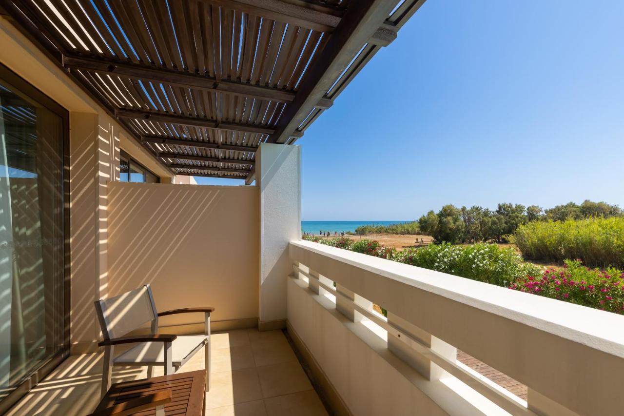 Giannoulis - Cavo Spada Luxury Sports & Leisure Resort & Spa Колимвари Екстериор снимка