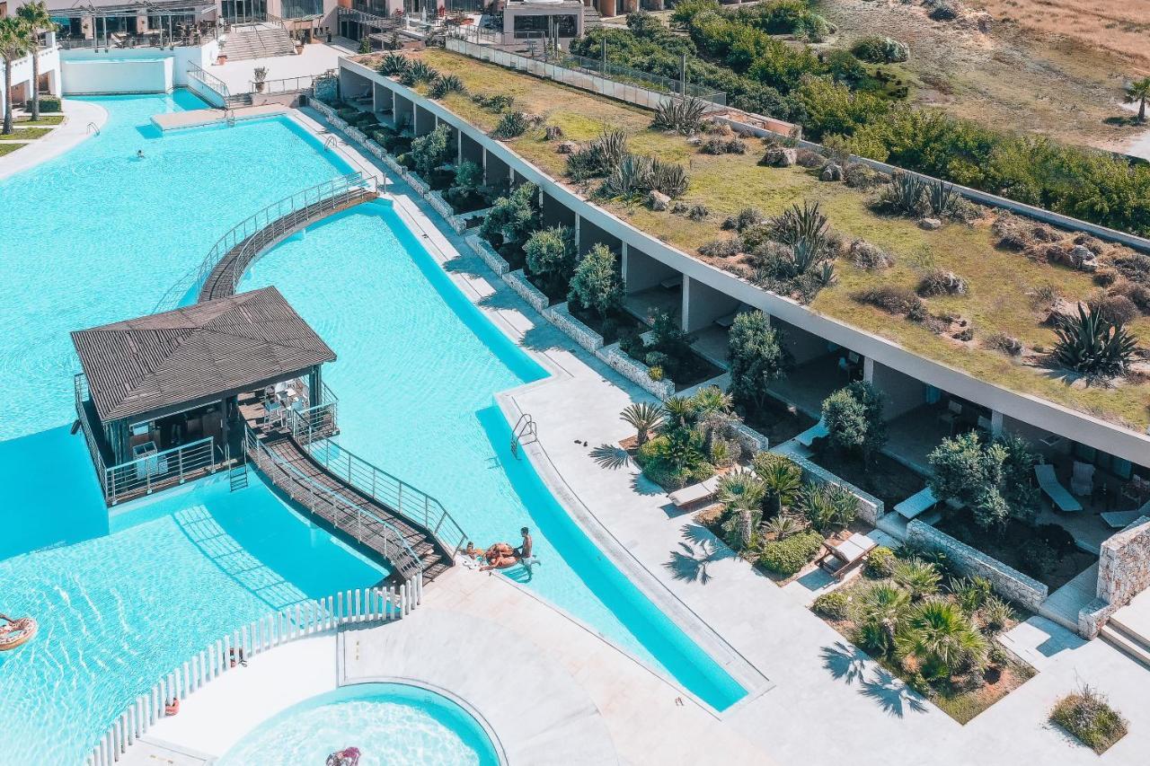 Giannoulis - Cavo Spada Luxury Sports & Leisure Resort & Spa Колимвари Екстериор снимка