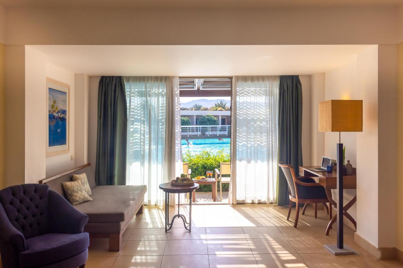Giannoulis - Cavo Spada Luxury Sports & Leisure Resort & Spa Колимвари Екстериор снимка