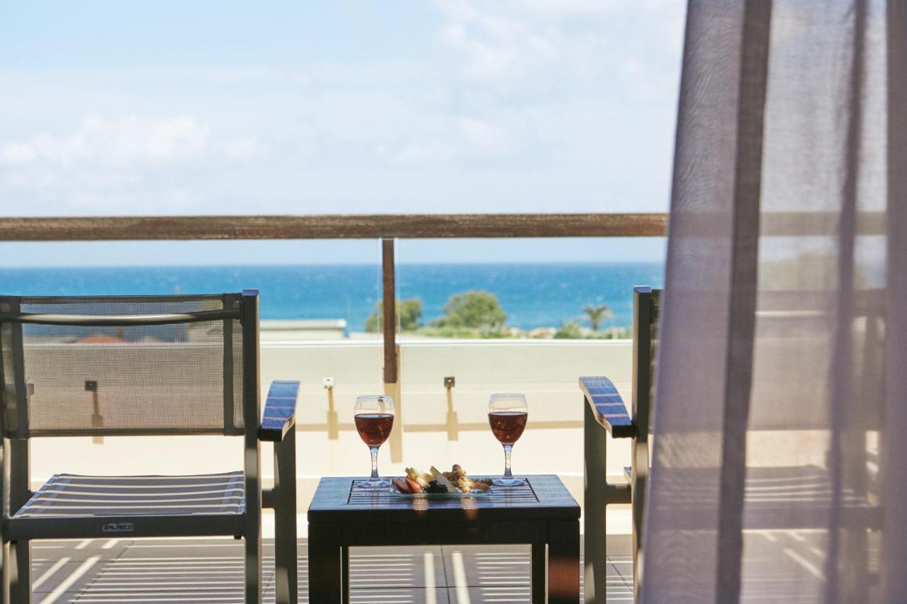 Giannoulis - Cavo Spada Luxury Sports & Leisure Resort & Spa Колимвари Екстериор снимка