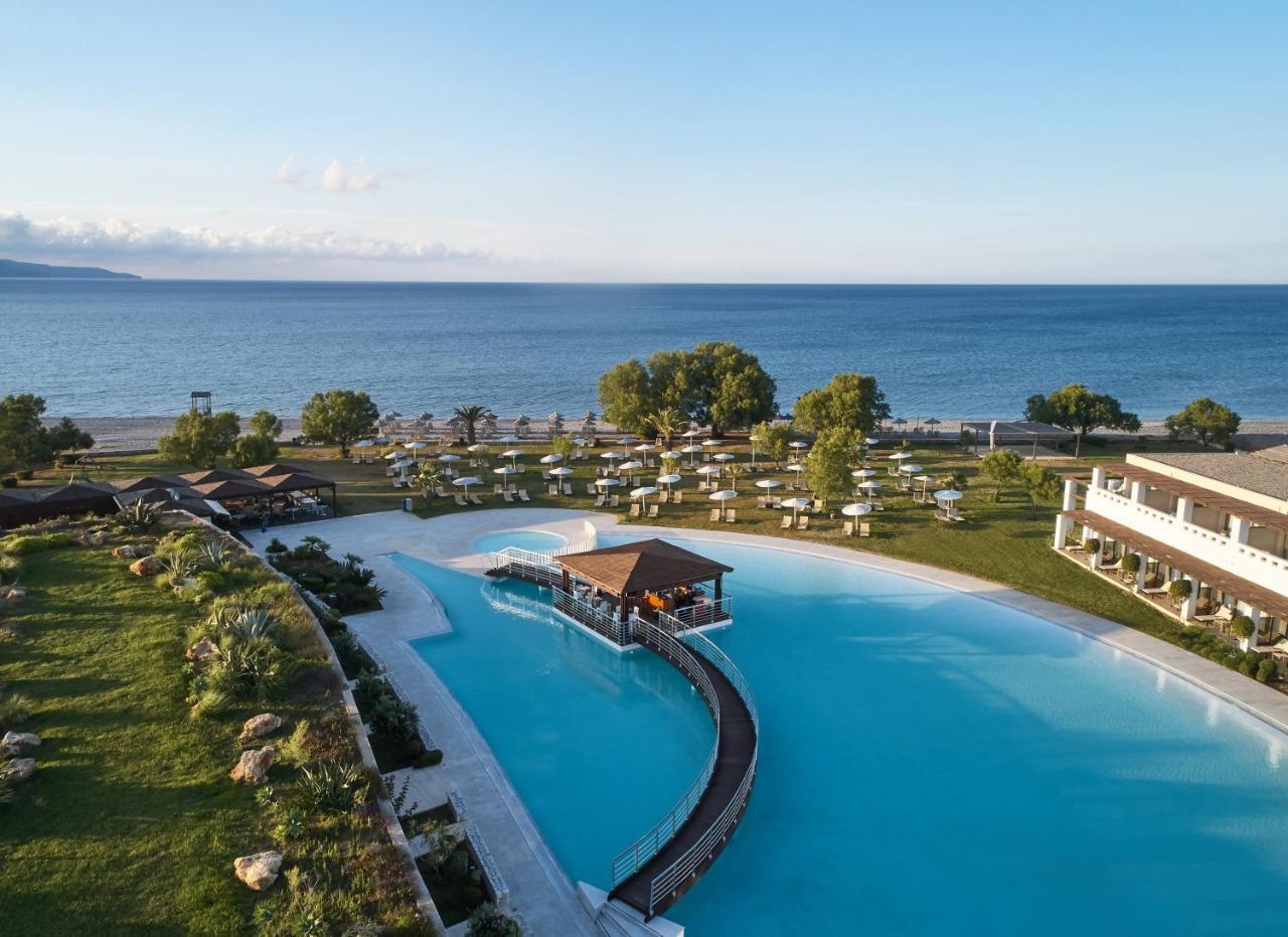 Giannoulis - Cavo Spada Luxury Sports & Leisure Resort & Spa Колимвари Екстериор снимка